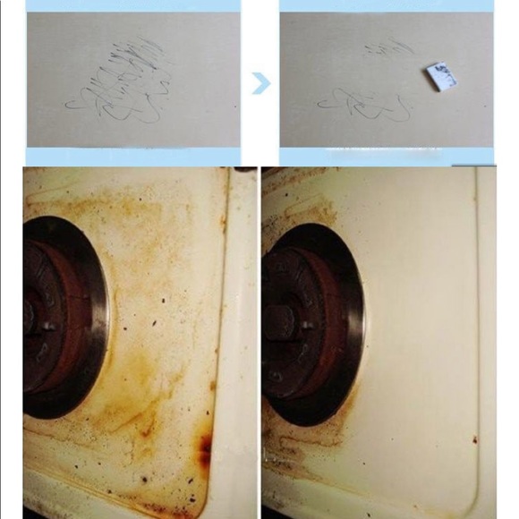 Magic sponge 20PCS melamine kitchen stain eraser home supplies cleaner scrub - Picture 6 of 12